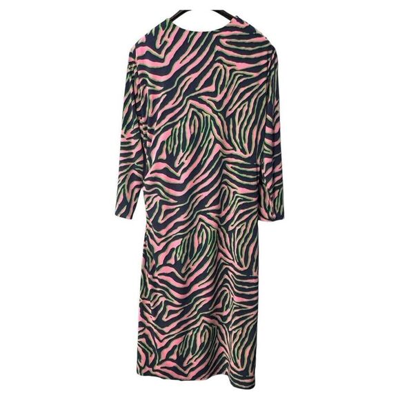 Anne Klein Faux Wrap Around Dress ladies size 16 XL - Picture 9 of 9